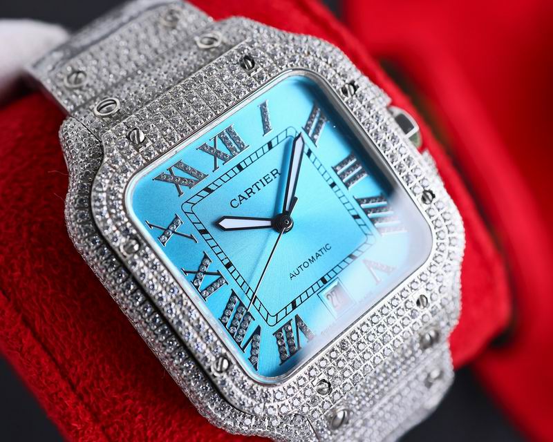 Cartier 40mm 083174